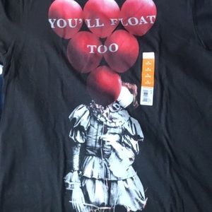 Pennywise “IT” T-Shirt